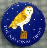 1998 INSIGNA- THE NATIONAL TRUST -REGATUL UNIT AL MARII BRITANII -starea care se ved