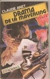 (C5715) DRAMA DE LA MAYERLING DE CLAUDE ANET, EDITURA ROMANUL, 1991, TRADUCERE DE ELSA GROZEA, Alta editura