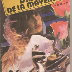 (C5715) DRAMA DE LA MAYERLING DE CLAUDE ANET, EDITURA ROMANUL, 1991, TRADUCERE DE ELSA GROZEA