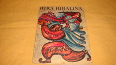 Kira Kiralina - ilustratii Adrian Ionescu - ed Tineretului 1967 foto