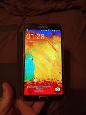Samsung Galaxy Note 3 Black 32gb SM-N 9005 foto