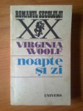 k0 VIRGINIA WOOLF - NOAPTE SI ZI