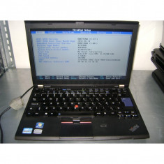 Laptop second hand Lenovo ThinkPad X220 type 4291-FN8 foto