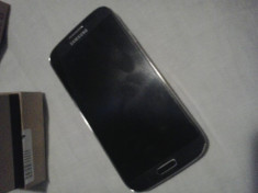 Galaxy S4 black mist GARANTIE foto