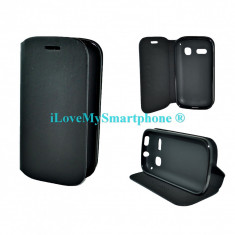 HUSA ALCATEL ONE TOUCH POP C3 OT 4033D NEGRU foto