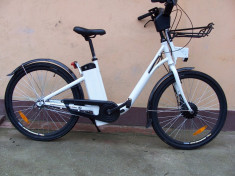 BICICLETA ELECTRICA BB foto