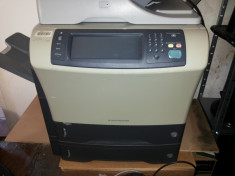 HP LaserJet M4345 MFP - Multifunctionala foto