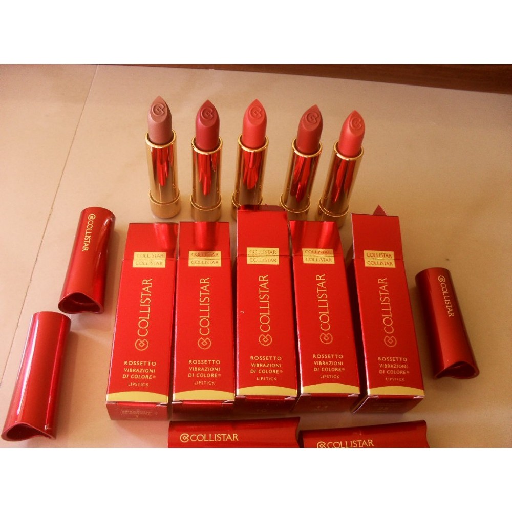 Ruj Collistar Vibrazioni Di Colore 45 Ml Arhiva Okaziiro