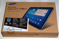 SAMSUNG Galaxy Tab 3 (10.1&amp;#039;&amp;#039;) WXGA LCD foto