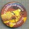 2029 INSIGNA - THE EUROPEAN SHEEP - WOOL CENTRE -starea care se vede