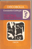 (C5675) TEATRUL INTRE CIVIC SI ETIC DE CONSTANTIN CUBLESAN, EDITURA DACIA, 1983, Alta editura