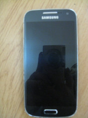 Telefon Samsung Galaxy S4 Mini NEVERLOCKED foto