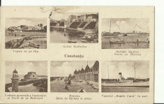 E 58 ILUSTRATA CONSTANTA - LITOGRAFIE foto