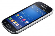 Telefon mobil Samsung Galaxy Trend Lite (GT-S7390) Midnight Black foto
