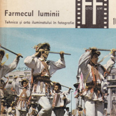 E Iarovici - Farmecul luminii - tehnica si arta iluminatului in fotografie