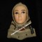 CAPISON 2 in 1 BARBATI CACIULA GULER TRICOT CAMUFLAJ COMANDO GRI BEJ MARO BUMBAC