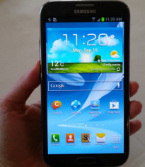 Samsung Galaxy Note2 foto