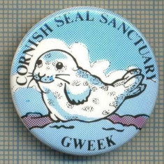 2019 INSIGNA - CORNISH SEAL SANCTUARY - GWEEK -REGATUL UNIT AL MARII BRITANII -starea care se ved
