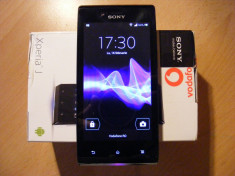 Sony Xperia J - ST26i foto