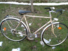 BICICLETA PROPHETE (PT BUCURESTI O POT ADUCE PERSONAL) foto