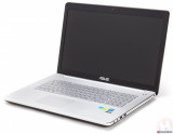 Laptop Asus n750jv, 1 TB, 17, HDD