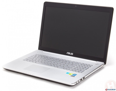 Laptop Asus n750jv foto