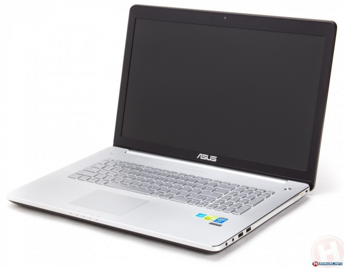 Laptop Asus n750jv