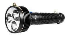 Lanterna Profesionala LED Olight SR96 Intimidator 4800 lumeni lm vanatoare paza foto