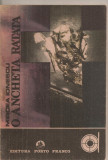 (C5673) O ANCHETA RATATA DE MIRCEA IONESCU, EDITURA PORTO FRANCO, 1990