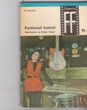 E Iarovici - Farmecul luminii - iluminarea cu lampi fulger, Alta editura