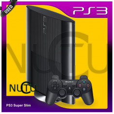 PlayStation 3 PS3 Super Slim 12GB plus 5 Jocuri. Pachet PS 3!!!! foto