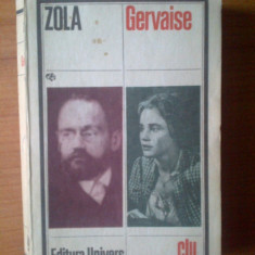 k0 Emile Zola - Gervaise