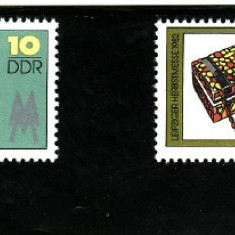 Germania DDR 1982 - cat.nr.2381-2 neuzat,perfecta stare