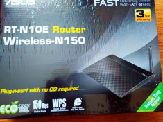 VAND Router Asus RT-N10E foto