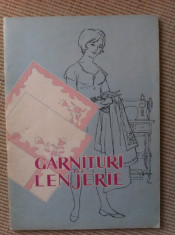 garnituri de lenjerie modele hobby foto