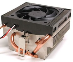 Cooler AMD Box 4heatpipes 754 939 AM2 Am3 Am3+ Radiator din aluminiu cupru foto