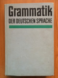 GRAMMATIK DER DEUTSCHEN SPRACHE - Walter Jung