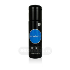 Lubrifianti - Give Lube Premium Aqua Gel Lubrifiant Midi foto