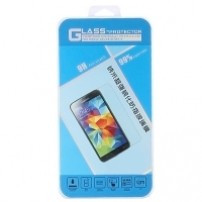 Folie Protectie ecran antisoc Samsung Galaxy Ace 4 Tempered Glass Blueline Blister foto