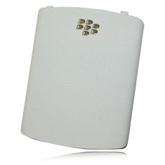 Carcasa spate capac baterie capac acumulator Blackberry 8520 Curve 8530 9300 Curve 3G Originala Original NOUA NOU foto