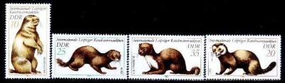 Germania DDR 1982 - cat.nr.2330-3 neuzat,perfecta stare foto