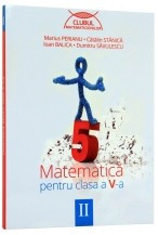Clubul matematicienilor Sem II. Clasa a 5-a. Matematica foto