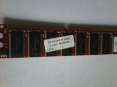 Memorie DDR1 Jade Star cu cipuri memorie Infineon 512mb pc3200\ 400 mhz foto