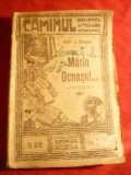 Constantin A.Giulescu - Marin Ocnasul - nuvele - 1923 Colectia Caminul nr.92-93