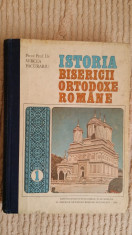 ISTORIA BISERICII ORTODOXE ROMANE (VOL. 1) - MIRCEA PACURARIU foto