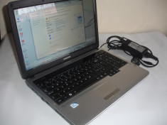 LAPTOP SAMSUNG RV 510 ,INTEL DUAL-CORE 2,1GHz / 3 GB / 250 GB / BATERIE 2 ORE!!! SUPER PRET !!! foto