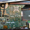 Placa de baza HP DV6700 + Procesor &amp; heatsink