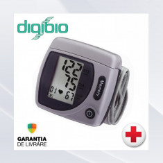 Tensiometru Electronic Automat DIGIBIO DW-500 Digital | Folosit ca Tester | Garantie 12 Luni! foto