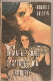 (C5662) URMARILE UNEI CASATORII DIN DRAGOSTE DE ARNOULD GALOPIN, EDITURA MAJERO, 1993