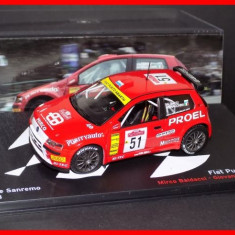 2003 - FIAT PUNTO S 1600 - Rallye San Remo (scara 1/43)